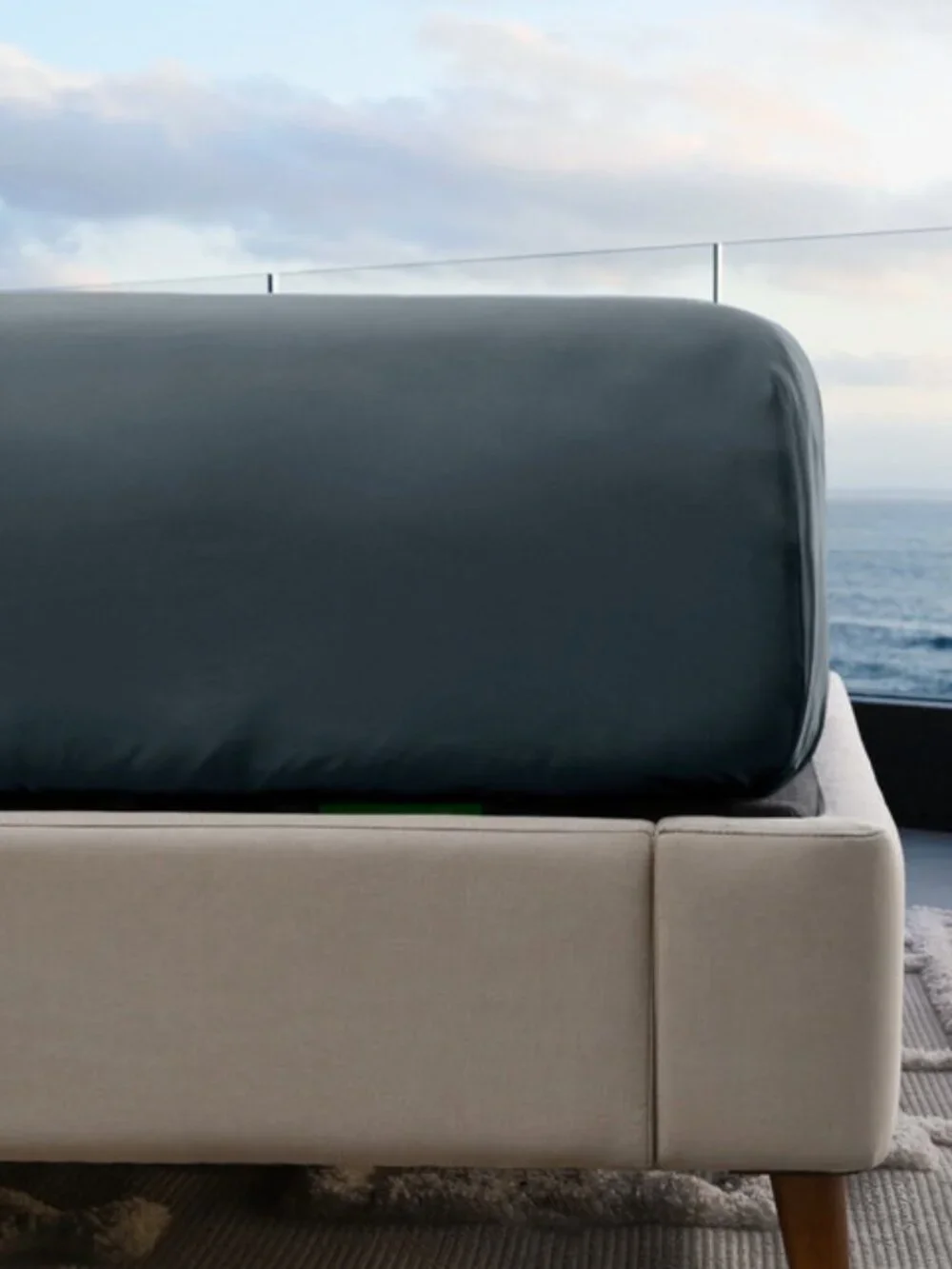 Resort Bamboo Bed Sheets Made of Viscose from Bamboo